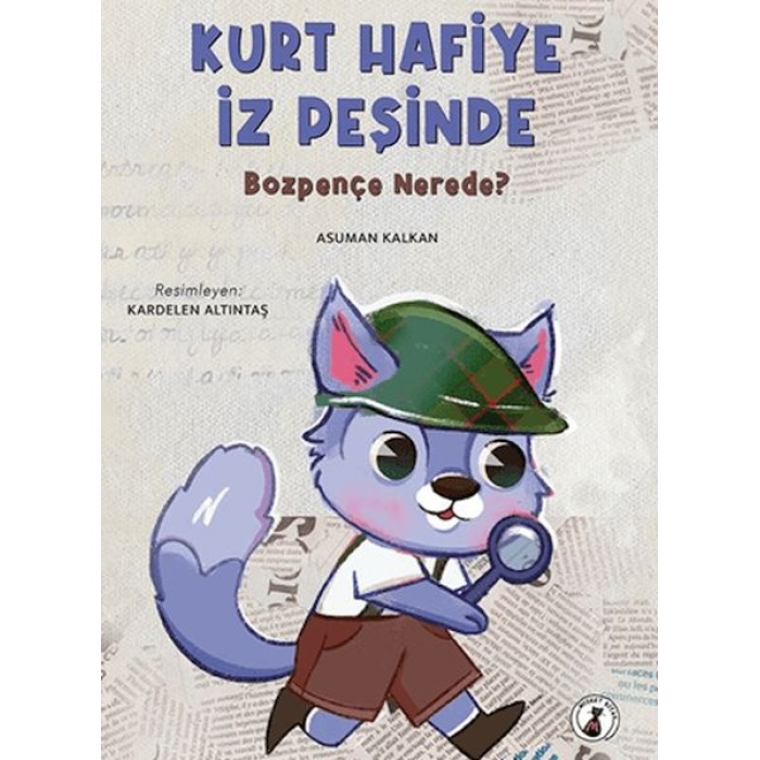 Kurt Hafiye İz Peşinde