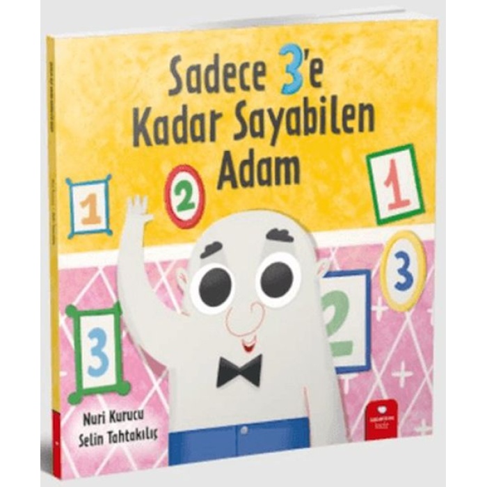 Sadece 3E Kadar Sayabilen Adam