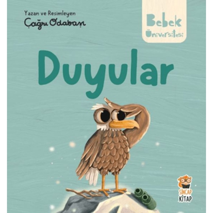 Hikayeli İlk Kavramlarım - Duyular