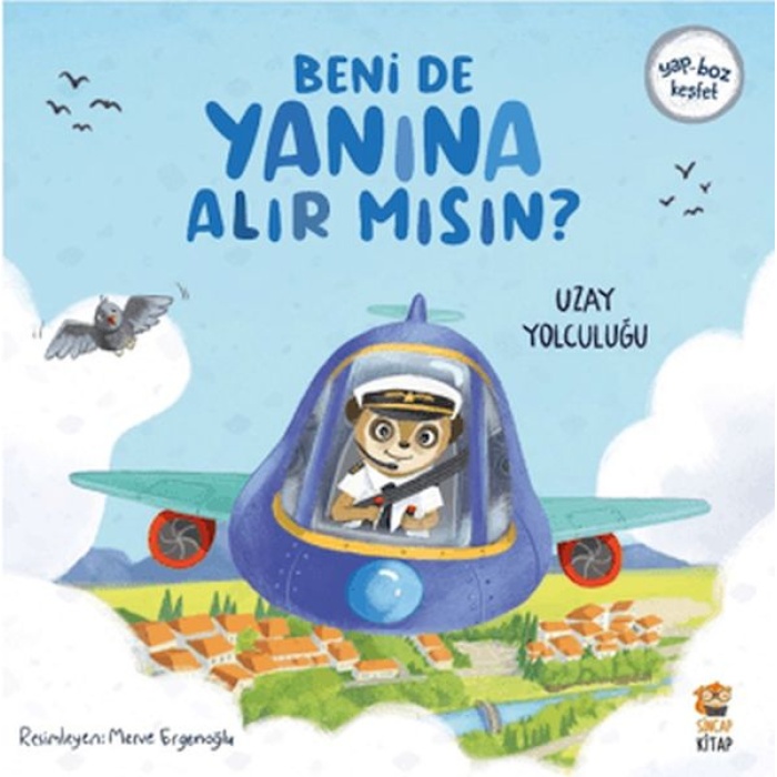 Beni De Yanına Alır Mısın? Uzay Yolculuğu