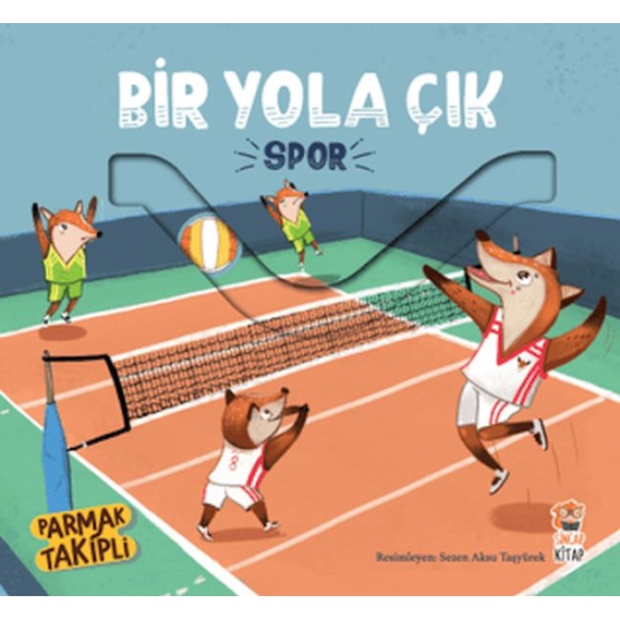 Bir Yola Çık - Spor