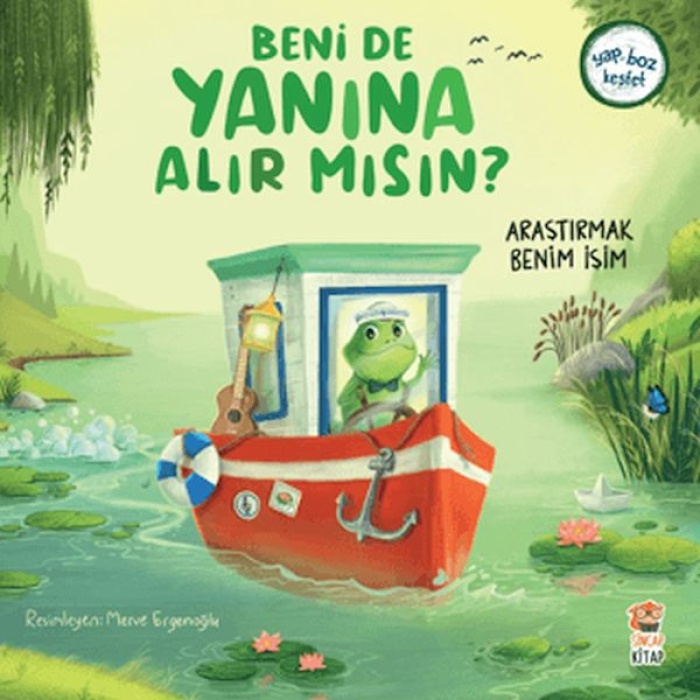 Beni De Yanına Alır Mısın? - Araştırmak Benim İşim