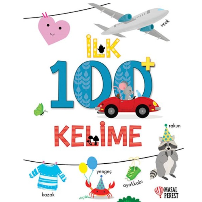 İlk 100+ Kelime