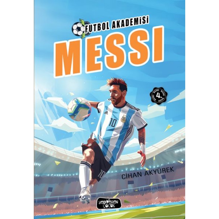 Futbol Akademisi-Messi