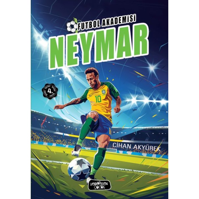 Futbol Akademisi-Neymar