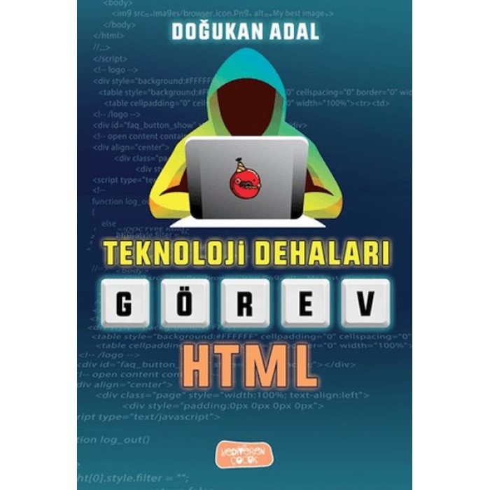 Teknoloji Dehaları - Görev Html