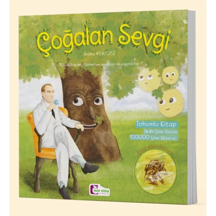 Çoğalan Sevgi ( Tohumlu Kitap)