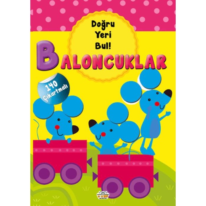 Baloncuklar - Doğru Yeri Bul