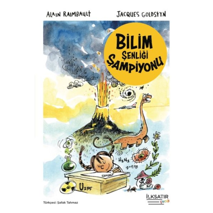 Bilim Şenliği Şampiyonu