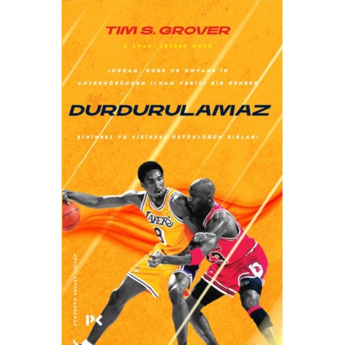 Durdurulamaz - Zihinsel Ve Fiziksel Üstünlüğün Sırları