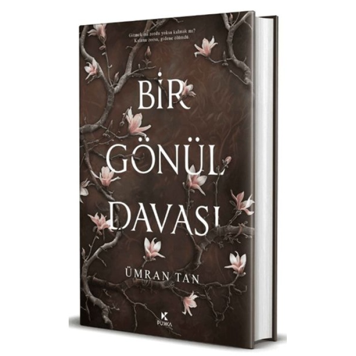 Bir Gönül Davası (Ciltli)