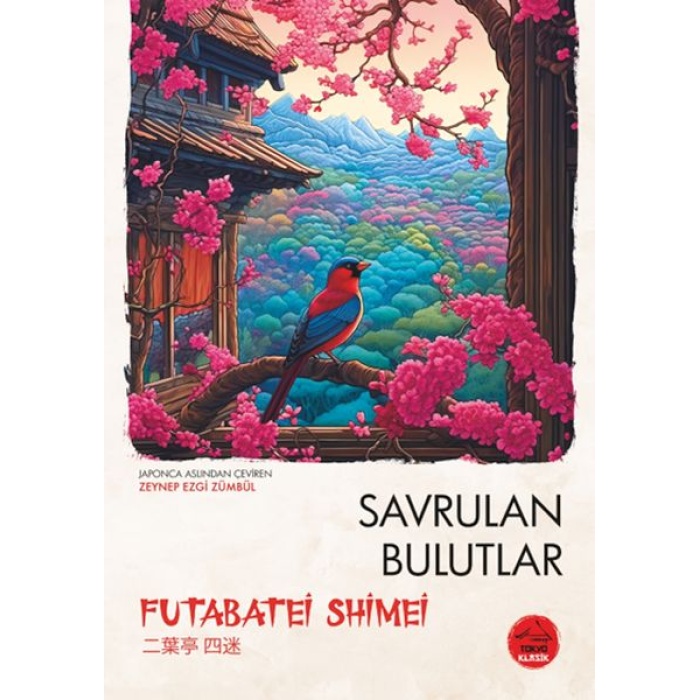 Savrulan Bulutlar - Japon Klasikleri