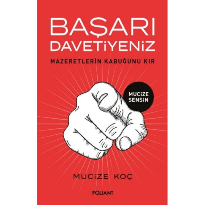 Başarı Davetiyeniz