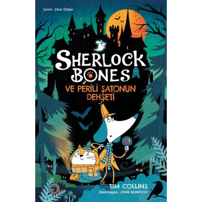 Sherlock Bones Ve Perili Şatonun Dehşeti