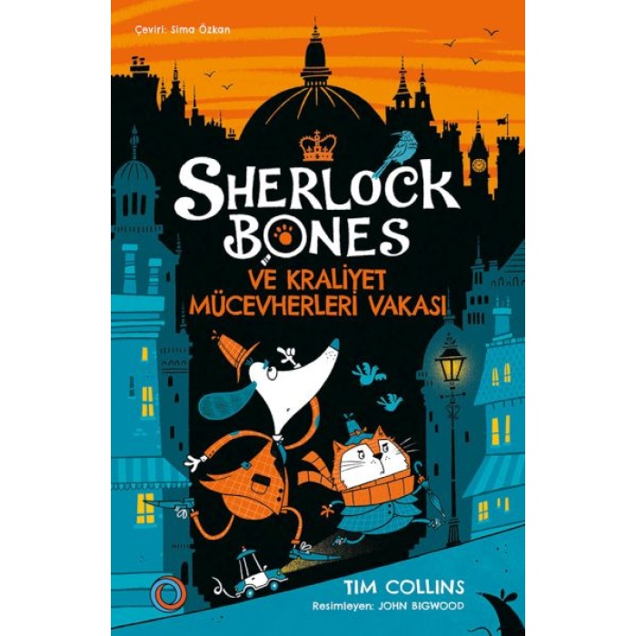 Sherlock Bones Ve Kraliyet Mücevherleri Vakası