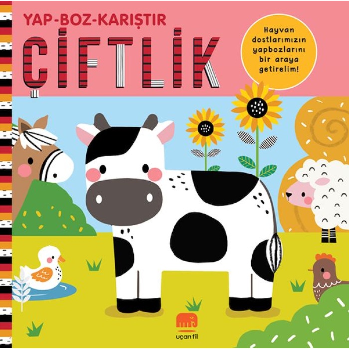 Yap Boz Karıştır Çiftlik