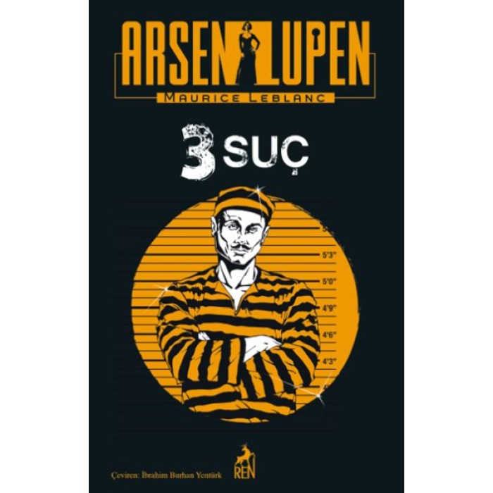 Arsen Lupen 3 Suç