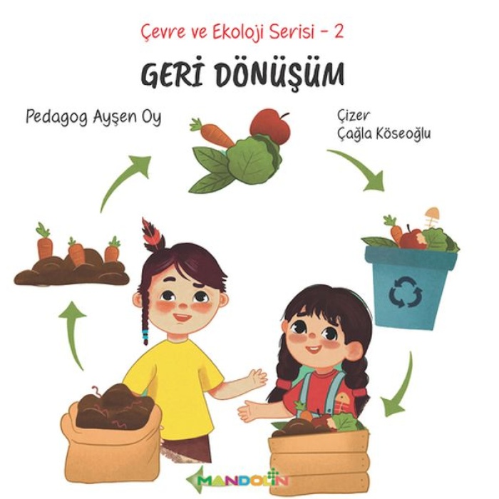 Çevre Ve Ekoloji Serisi 2 – Geri Dönüşüm