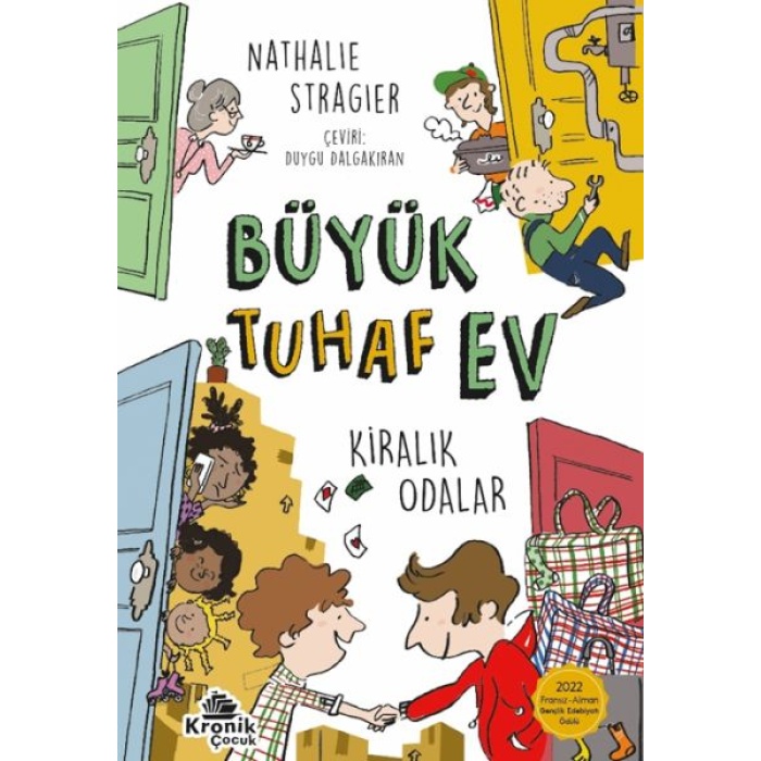 Büyük Tuhaf Ev 1