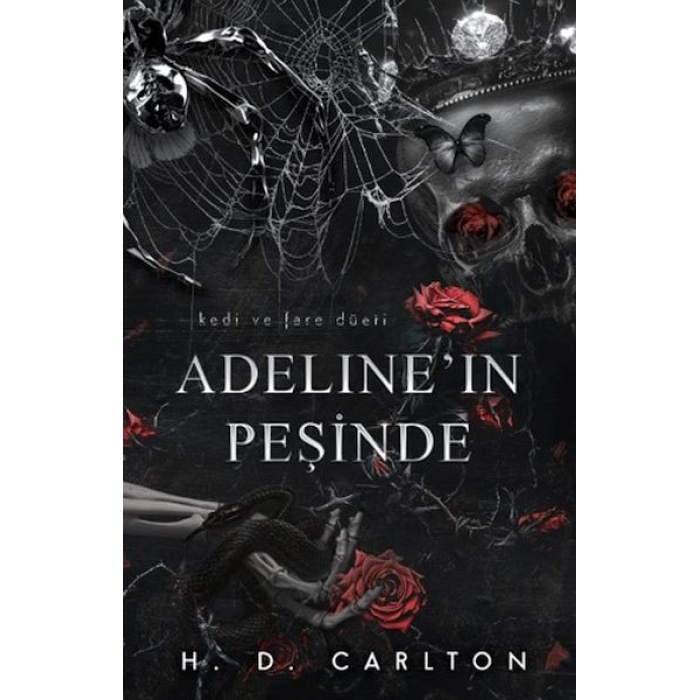 Adeline’ın Peşinde (Ciltli)