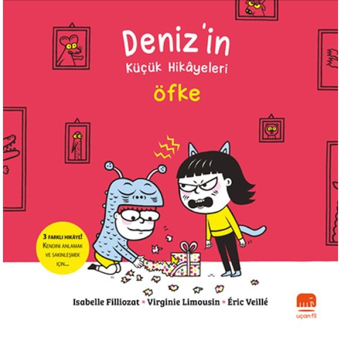 Deniz’in Küçük Hikâyeleri: Öfke