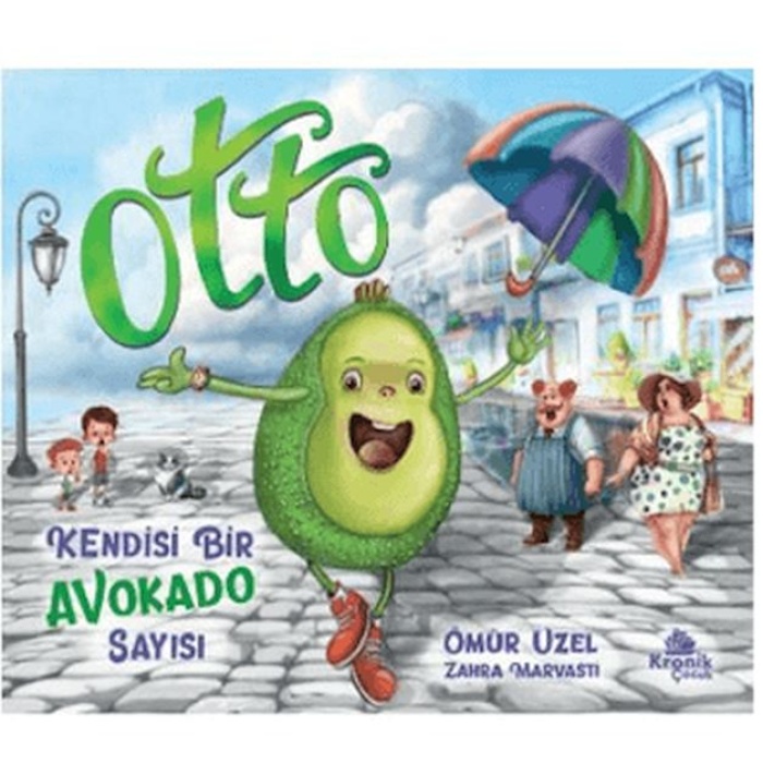 Otto: Kendisi Bir Avakado Sayısı