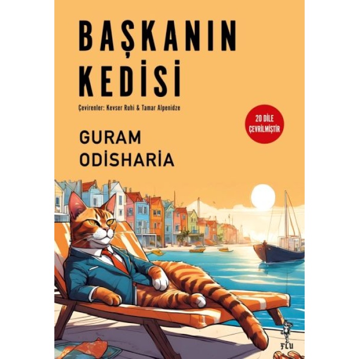 Başkanın Kedisi