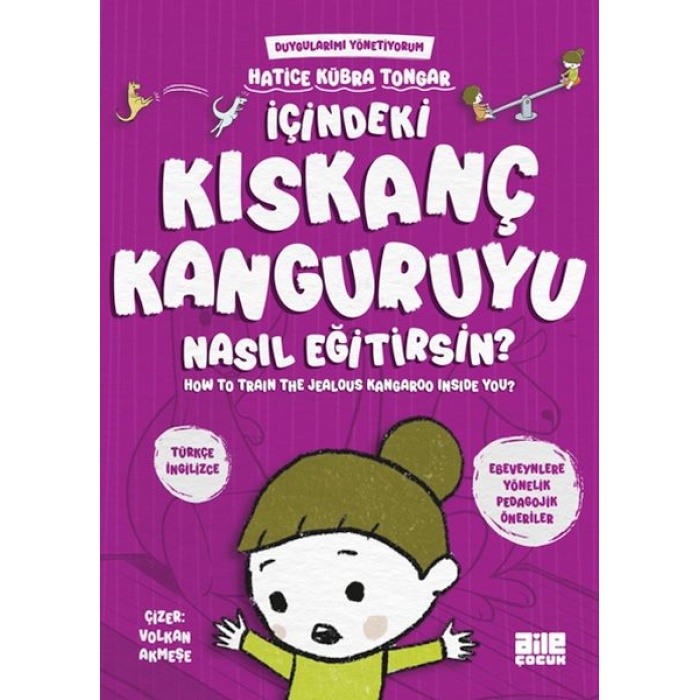 İçindeki Kıskanç Kanguruyu Nasıl Eğitirsin