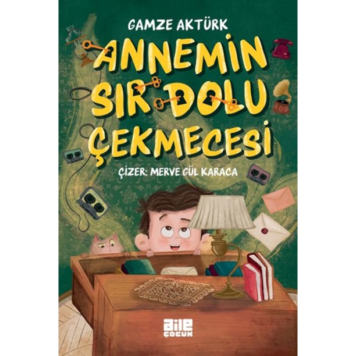 Annemin Sır Dolu Çekmecesi