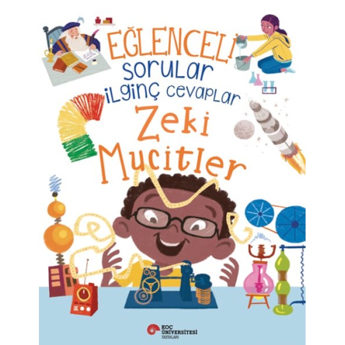 Eğlenceli Sorular İlginç Cevaplar – Zeki Mucitler