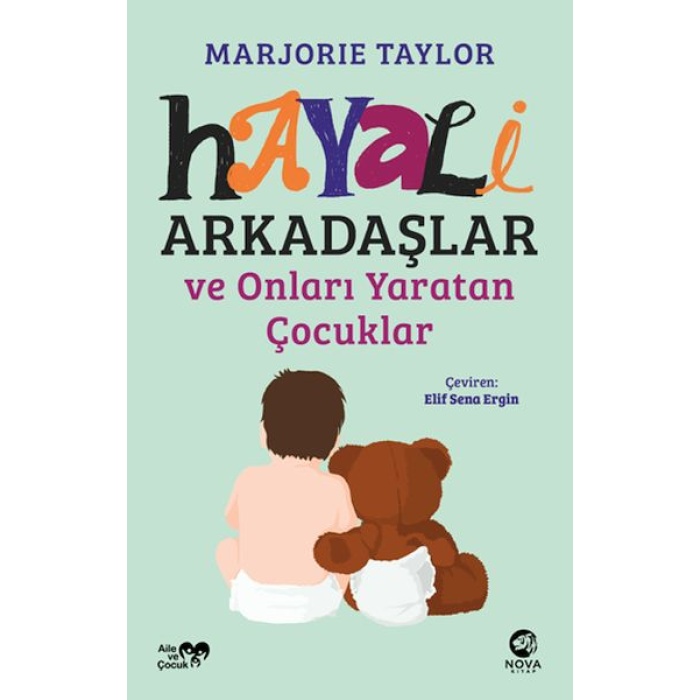 Hayali Arkadaşlar Ve Onları Yaratan Çocuklar