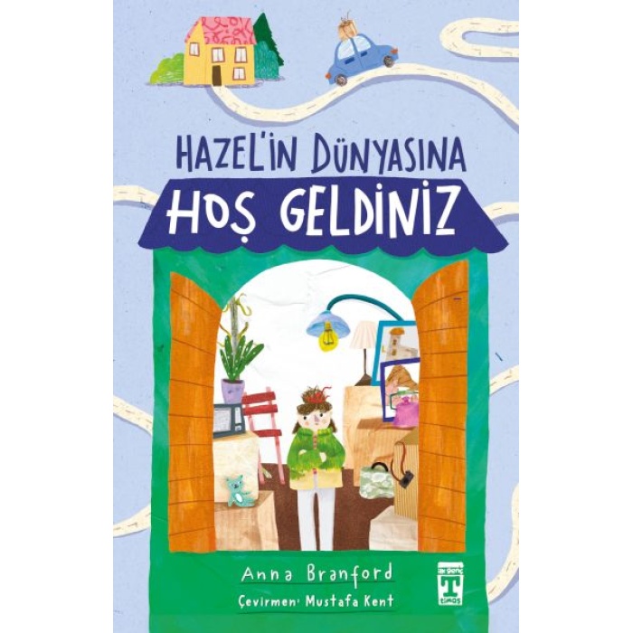 Hazel’in Dünyasına Hoş Geldiniz