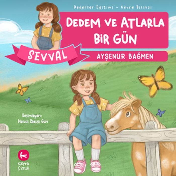 Dedem Ve Atlarla Bir Gün