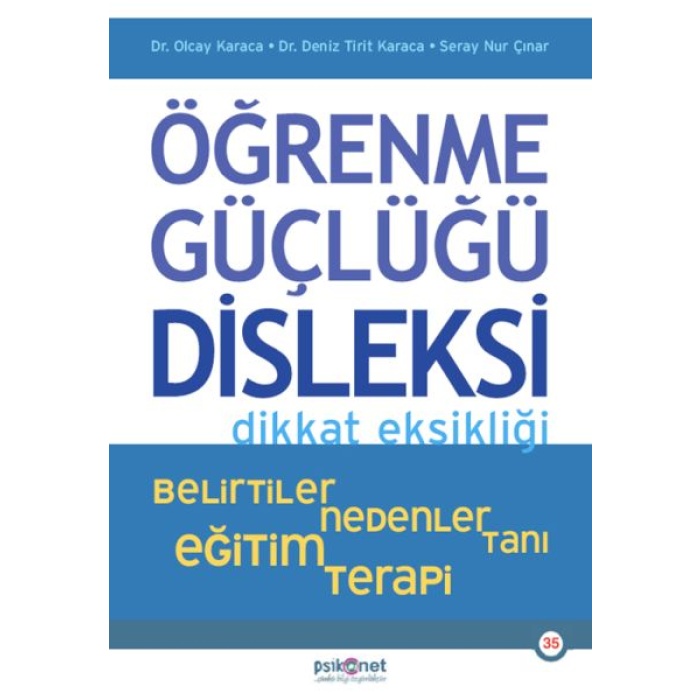 Öğrenme Güçlüğü , Disleksi