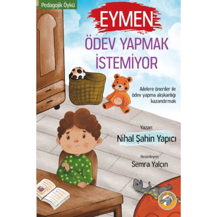 Eymen Ödev Yapmak İstemiyor