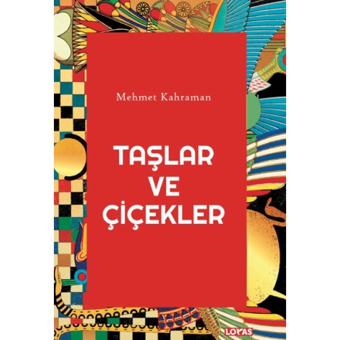 Taşlar Ve Çiçekler