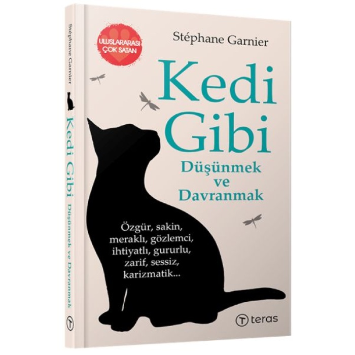 Kedi Gibi Düşünmek Ve Davranmak