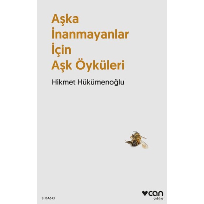 Aşka İnanmayanlar İçin Aşk Öyküleri (Yeni Kapak)