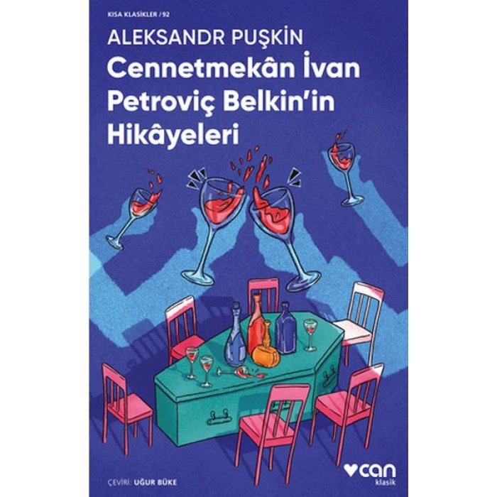 Cennetmekân İvan Petroviç Belkinin Hikâyeleri