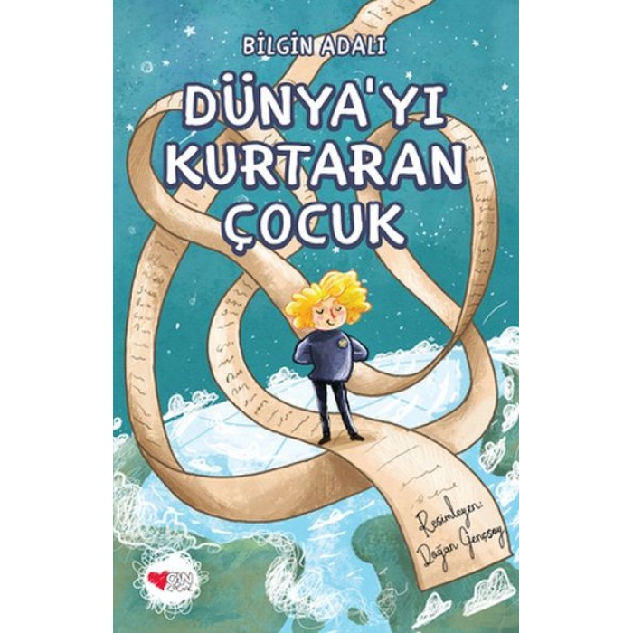 Dünya’yı Kurtaran Çocuk