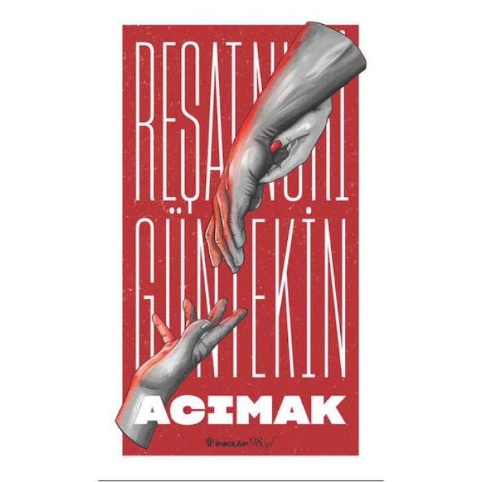 Acımak (Yeni Kapak)