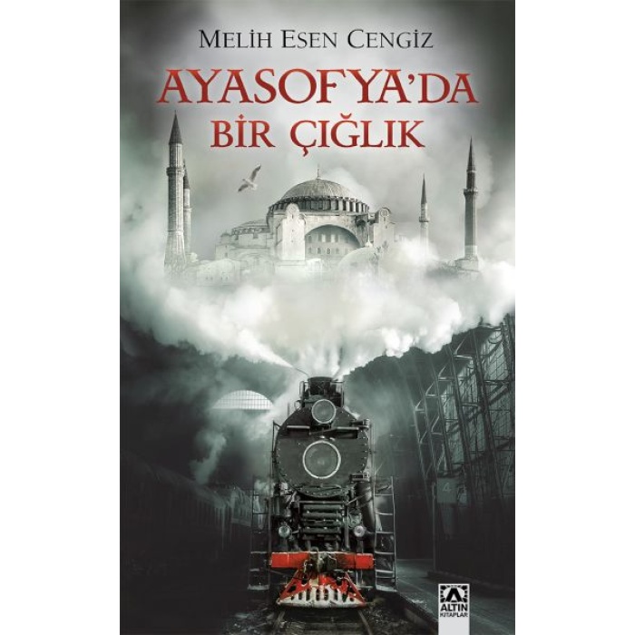 Ayasofyada Bir Çığlık