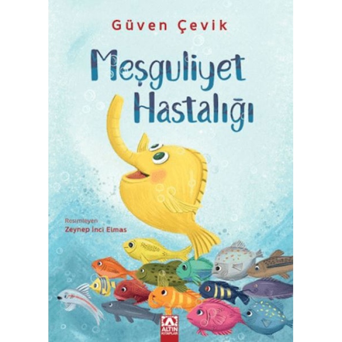 Meşguliyet Hastalığı