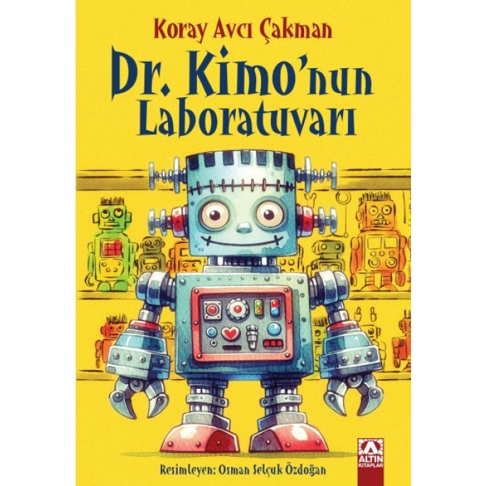 Dr. Kimonun Laboratuvarı