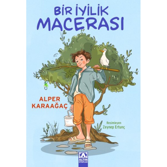 Bir İyilik Macerası