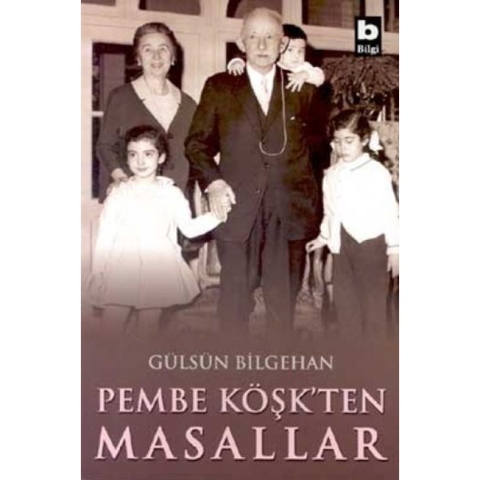 Pembe Köşkten Masallar