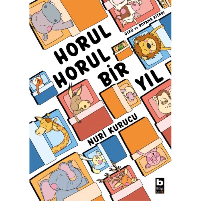 Horul Horul Bir Yıl