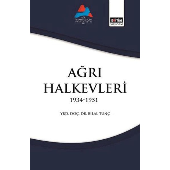 Ağrı Halk Evleri