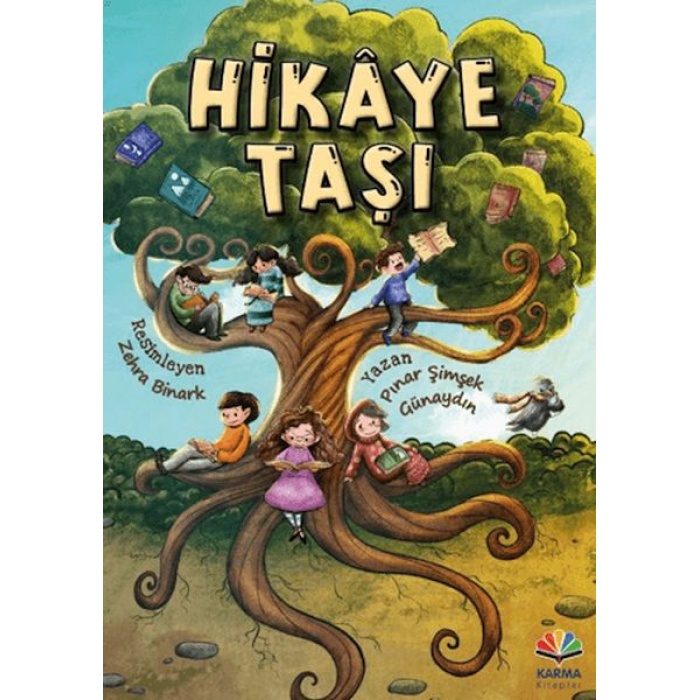 Hikaye Taşı