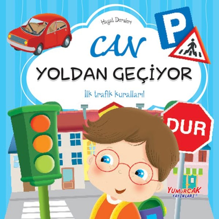 Can Yoldan Geçiyor– Hayat Dersleri Dizisi